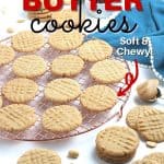 Why buy cookies at the store when you can make fresh ones at home? Follow this Easy Peanut Butter Cookies recipe to make sweet and tasty cookies from scratch.