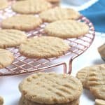 Why buy cookies at the store when you can make fresh ones at home? Follow this Easy Peanut Butter Cookies recipe to make sweet and tasty cookies from scratch.