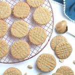 Why buy cookies at the store when you can make fresh ones at home? Follow this Easy Peanut Butter Cookies recipe to make sweet and tasty cookies from scratch.