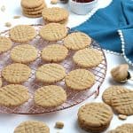 Why buy cookies at the store when you can make fresh ones at home? Follow this Easy Peanut Butter Cookies recipe to make sweet and tasty cookies from scratch.