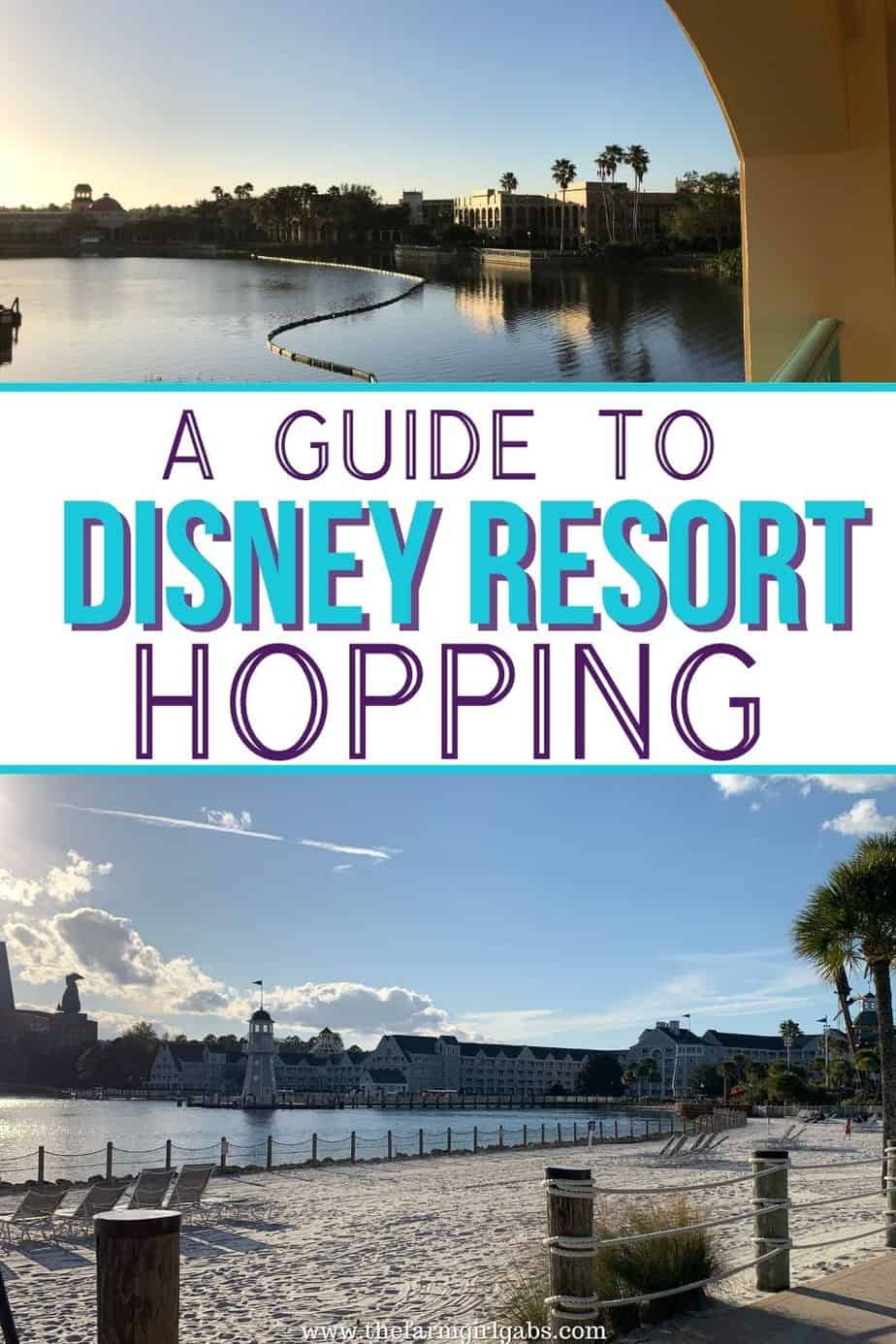 Best Disney Hotels to Visit While Resort Hopping in WDW - The Farm Girl ...