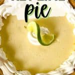 You can't go wrong with a classic key lime pie. A simple and tasty dessert, perfect for a hot summer day, Quick and Easy Key Lime Pie is a make-ahead dream. The tart and sweet combination is sure to be a winner. This summer pie recipe has the perfect balance of sweetness and key lime flavor. This is an easy summer dessert recipe to bring to a picnic or summer potluck.