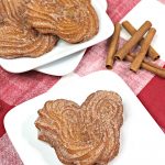 If you enjoy the sweet cinnamon taste of churros, learn how to make the cutest one you’ve ever seen. These Mickey Mouse Churros taste great and have an adorable appearance, making them a kid-friendly treat.