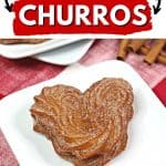 If you enjoy the sweet cinnamon taste of churros, learn how to make the cutest one you’ve ever seen. These Mickey Mouse Churros taste great and have an adorable appearance, making them a kid-friendly treat.