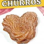 If you enjoy the sweet cinnamon taste of churros, learn how to make the cutest one you’ve ever seen. These Mickey Mouse Churros taste great and have an adorable appearance, making them a kid-friendly treat.