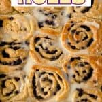 Love the tangy taste of lemon with blueberries? If so, these Lemon Blueberry Rolls will quickly become your next favorite sweet treat because of their amazing flavor. Blueberry Lemon rolls are fluffy, creamy and filled with sweet blueberries. These breakfast rolls are the perfect breakfast treat.
