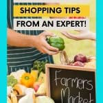 Farmers Market Shopping Tips