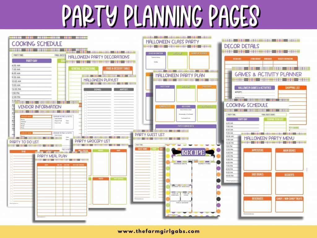 Ready to plan a fun Halloween for your family?