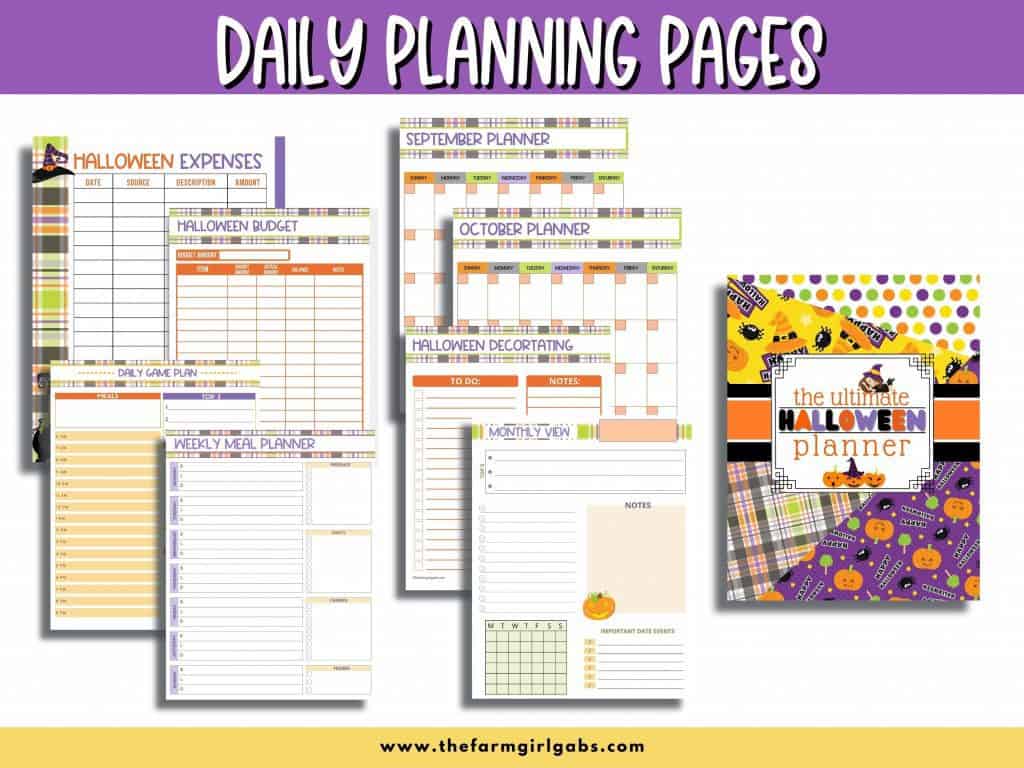 Ready to plan a fun Halloween for your family?