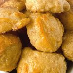 A simple recipe for a bread-making beginner, Cinnamon Sugar Pretzel Bites are a tasty treat made from scratch that will satisfy a sweet tooth. You can dip the warm homemade pretzel bites in your favorite dipping sauce - think caramel syrup or chocolate sauce. This easy homemade pretzel recipe makes a great afterschool snack idea for kids too. This is a copycat version of the famous Auntie Anne's Cinnamon Sugar Pretzels