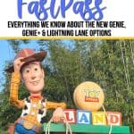 Changes are on the horizon once again at Walt Disney World. They announced it will be discontinuing its FastPass reservation system in favor of its new Genie service. Free FastPass+ is permanently retired. The complimentary Disney Genie service will be built into My Disney Experience and Disneyland App. Guests will have a personalized itinerary feature that will recommend attractions, dining, and entertainment according to their interests. The new FREE Genie service will help maximize your day.