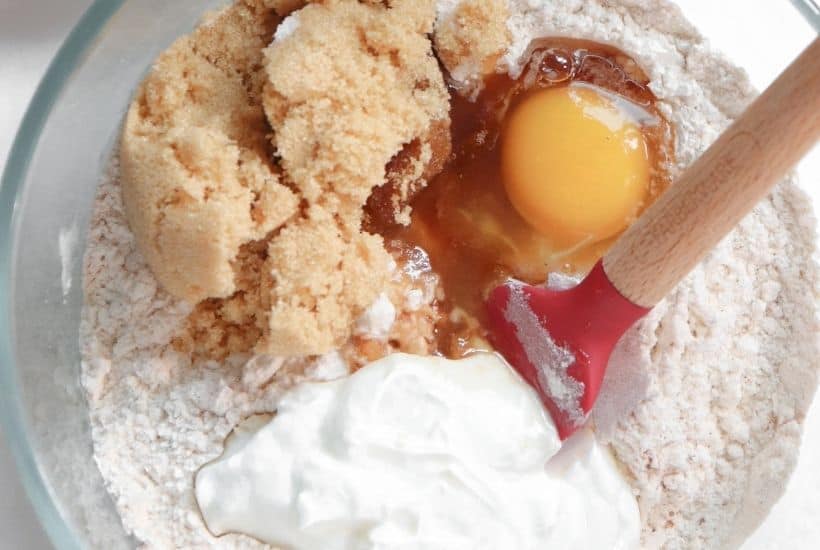 donut is full of sweet apple cider flavor and topped with a cinnamon-sugar mixture. You will love this delicious baked donuts recipe.