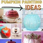 Bippity boppity boo! Halloween is just around the corner. These DIY Disney Pumpkin Painting Ideas are fun projects to add to your Halloween Decorations. These Disney-themed pumpkins are fun for young kids, old kids and kids of all ages. From Disney Princesses to Disney Villians to Star Wars, you will definitely find your favorite Character in this Disney Painted Pumpkins collection. These no-carve pumpkin ideas are fun for the entire family. Which one of these Disney pumpkins will you make ?