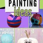 Bippity boppity boo! Halloween is just around the corner. These DIY Disney Pumpkin Painting Ideas are fun projects to add to your Halloween Decorations. These Disney-themed pumpkins are fun for young kids, old kids and kids of all ages. From Disney Princesses to Disney Villians to Star Wars, you will definitely find your favorite Character in this Disney Painted Pumpkins collection. These no-carve pumpkin ideas are fun for the entire family. Which one of these Disney pumpkins will you make ?