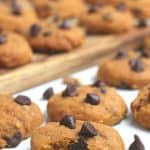 You can't go wrong with a classic chocolate chip cookie recipe. But have you ever had pumpkin chocolate chip cookies? These baked treats combine the flavor of both pumpkin and chocolate to create something incredible. Use this recipe for Pumpkin Chocolate Chip Cookies to make a tasty fall-inspired dessert. This easy fall cookie recipe makes a great after-school snack for kids.