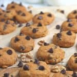 You can't go wrong with a classic chocolate chip cookie recipe. But have you ever had pumpkin chocolate chip cookies? These baked treats combine the flavor of both pumpkin and chocolate to create something incredible. Use this recipe for Pumpkin Chocolate Chip Cookies to make a tasty fall-inspired dessert. This easy fall cookie recipe makes a great after-school snack for kids.