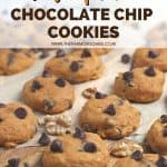You can't go wrong with a classic chocolate chip cookie recipe. But have you ever had pumpkin chocolate chip cookies? These baked treats combine the flavor of both pumpkin and chocolate to create something incredible. Use this recipe for Pumpkin Chocolate Chip Cookies to make a tasty fall-inspired dessert. This easy fall cookie recipe makes a great after-school snack for kids.