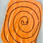 Easy Halloween Bark - Fun Halloween treat idea