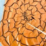 Easy Halloween Bark - Fun Halloween treat idea
