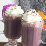 up a batch of this Slow Cooker Hot Chocolate this Halloween.