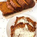easy pumpkin bread recipe (Starbucks copycat)