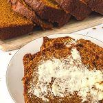 Copycat Starbucks Pumpkin Bread recipe. It’s the perfect easy recipe to follow when you’re excited about the fall season and want something delicious to eat with your coffee! You will love this easy quick bread recipe. Starbucks pumpkin bread copycat recipe is moist, delicious and full of flavor. It's the perfect easy fall snack recipe.