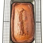 easy pumpkin bread recipe (Starbucks copycat)