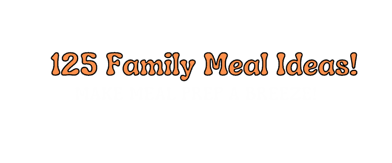 MEAL IDEAS HEADER IMAGE
