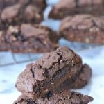 rownie Almond Biscotti are a sweet and chocolaty twist on the classic Italian cookie. Make a batch to dunk in your morning joe.