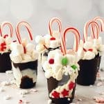 Are you a hot chocolate fan? These Hot Cocoa Bomb Cups are a fun gift to make for the holiday season. Learn how to make this easy DIY holiday food gift. Shaped like actual cups of hot cocoa, Solo Cup Chocolate Bombs are filled with hot cocoa mix, marshmallows and other delicious hot chocolate ingredients (think caramels, and peppermints).