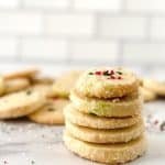 Enjoy a classic treat during the holiday season with these easy and incredibly delicious Holiday Shortbread Cookies. These baked treats won’t take long to prepare, leaving you with crisp and tasty cookies to share with your loved ones.