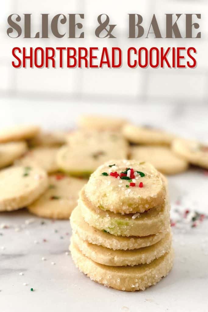 These irresistibly good Holiday Shortbread Cookies are very easy to make and will keep your family and friends coming back for more. Enjoy a classic treat during the holiday season with these easy and incredibly delicious Holiday Shortbread Cookies. These baked treats won’t take long to prepare, leaving you with crisp, buttery and tasty Christmas cookies to share with your loved ones or at a Cookie Exchange.