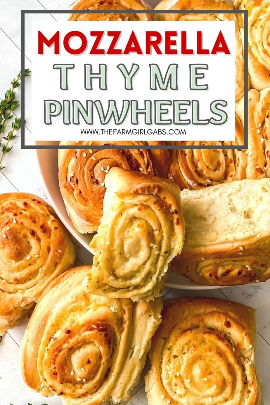 Make the perfect appetizer, lunch, or dinner for yourself and your loved ones with this Savory Mozzarella Stuffed Pinwheels recipe. These pinwheels are cheesy, flavorful, and sure to keep you coming back for more. These pizza roll-ups are a great appetizer recipe, game day snack or easy lunch or meal idea.