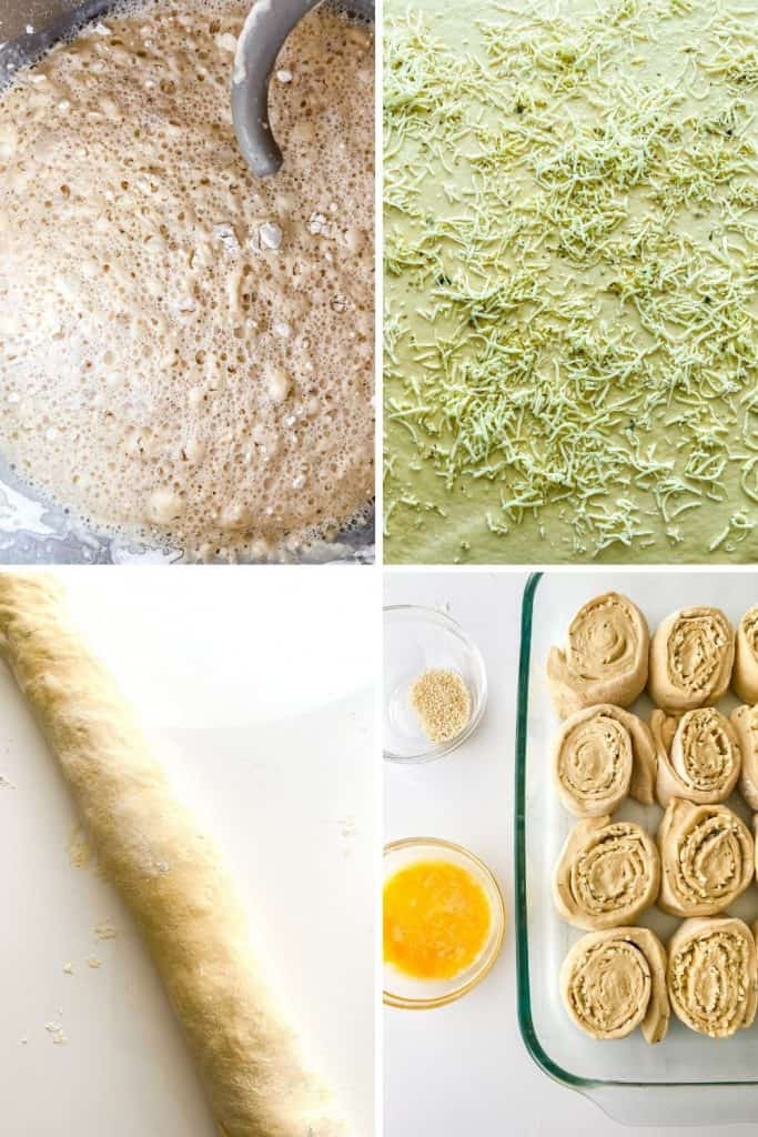 Make the perfect appetizer, lunch, or dinner for yourself and your loved ones with this Savory Mozzarella Stuffed Pinwheels recipe. These pinwheels are cheesy, flavorful, and sure to keep you coming back for more. These pizza roll-ups are a great appetizer recipe, game day snack or easy lunch or meal idea.