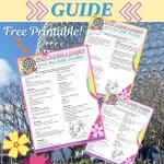 Take your tastebuds on a culinary adventure by visiting the outdoor kitchens at this year's 2022 Epcot International Flower And Garden Festival. Follow this helpful Walt Disney World travel tips.