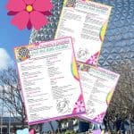 Take your tastebuds on a culinary adventure by visiting the outdoor kitchens at this year's 2022 Epcot International Flower And Garden Festival. Follow this helpful Walt Disney World travel tips.