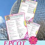 Take your tastebuds on a culinary adventure by visiting the outdoor kitchens at this year's 2022 Epcot International Flower And Garden Festival. Follow this helpful Walt Disney World travel tips.