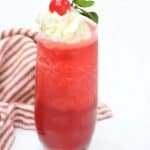When you can't drink around the world at Epcot, you can make this Copycat Epcot Troll Kreme Spiked Slush at home instead. This easy drink recipe is a copycat version of the Norway Troll Kreme you can find in Epcot. If you haven't tried this on your recent Walt Disney World trip, you can make it at home instead.