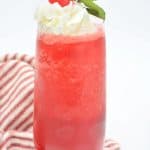 When you can't drink around the world at Epcot, you can make this Copycat Epcot Troll Kreme Spiked Slush at home instead. This easy drink recipe is a copycat version of the Norway Troll Kreme you can find in Epcot. If you haven't tried this on your recent Walt Disney World trip, you can make it at home instead.