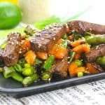 Skip take out and make your own Chinese recipe at home. Sesame Beef Stir Fry. is easy to prepare and has the perfect taste, sure to keep you coming back for more. Try this easy dinner recipe for a quick weeknight meal. This easy stir fry recipe is loaded with beef, vegetables and tossed in a delicious sauce.