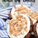 In the mood for some tasty cookies? Then try making these amazing copycat Crumbl Heath Bar Cookies! Homemade cookies are the best! If you’re a fan of Heath Bars, you need to try these incredible Crumbl Heath Bar Cookies. You can easily prepare them with sweet cream butter, vanilla extract, and a few extras.