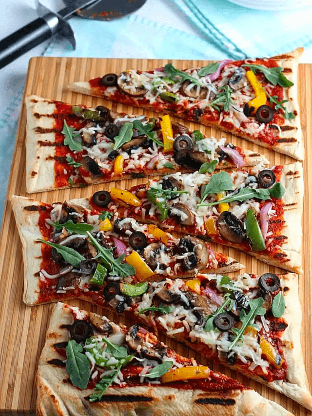 How To Make Grilled Pizza Story The Farm Girl Gabs   How To Make Grilled Pizza Cover Image 