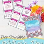 Mother's Day is a day to celebrate all mothers, and what better way to show your appreciation than with a special coupon? Download and share these free Mother's Day coupons with the special ladies in your life.