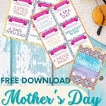Mother's Day is a day to celebrate all mothers, and what better way to show your appreciation than with a special coupon? Download and share these free Mother's Day coupons with the special ladies in your life.