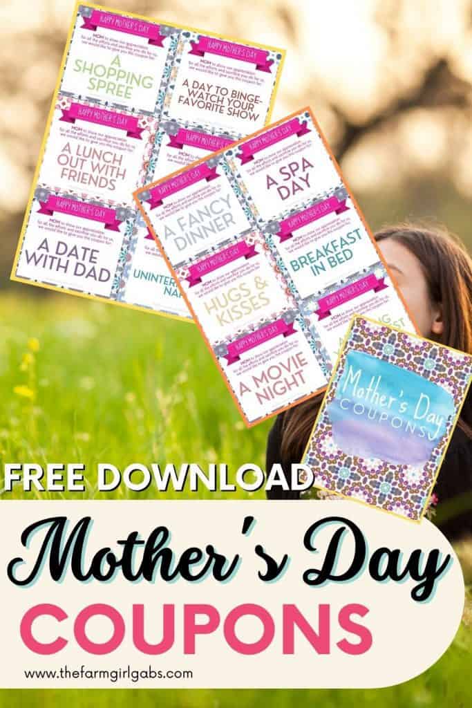 Mother's Day is a day to celebrate all mothers, and what better way to show your appreciation than with a special coupon? Download and share these free Mother's Day coupons with the special ladies in your life.