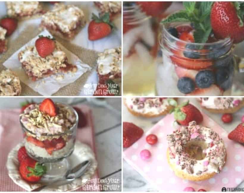 best strawberries recipes to make