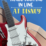 Standing in a long line at Walt Disney World in no fun. But if you are creative, you can find fun ways to occupy your family. Check out these fun things to do while waiting in line at Walt Disney World .