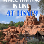Standing in a long line at Walt Disney World in no fun. But if you are creative, you can find fun ways to occupy your family. Check out these fun things to do while waiting in line at Walt Disney World .