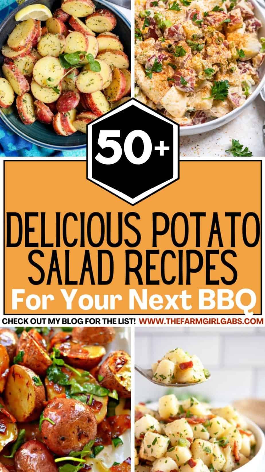 50+ best potato salad recipes