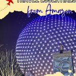 Don’t leave for your next Disney vacation without packing these 10 Amazon Disney World trip must-haves! These Disney trip essentials from Amazon will save the day. If you have a Disney trip on the books, one of the best things you can do is focus on preparation. Do your research ahead of time and you will ensure a much more stress-free vacation for your family! And one of the hallmarks of vacation prep is figuring out what to pack. This can be especially challenging if you aren’t from the state you’re visiting.